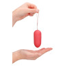 Shots Toys Oeuf vibrant sans fil SPLASH 8 x 3.4 cm Rose